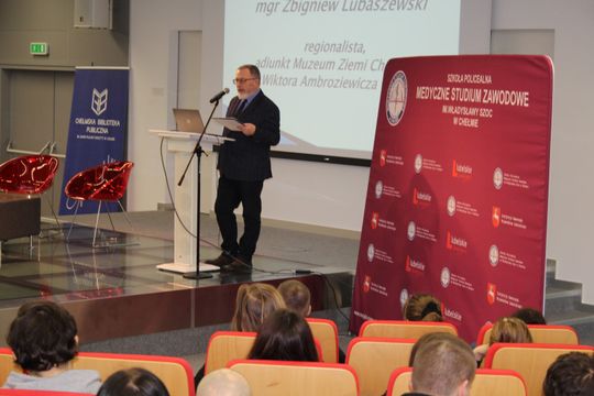 Chełm. W 85. rocznicę wydarzeń w Komunalnym Szpitalu Psychiatrycznym w Chełmie [GALERIA ZDJĘĆ]