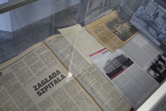 Chełm. W 85. rocznicę wydarzeń w Komunalnym Szpitalu Psychiatrycznym w Chełmie [GALERIA ZDJĘĆ]