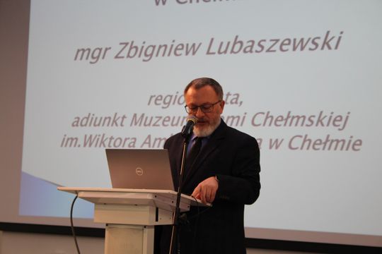 Chełm. W 85. rocznicę wydarzeń w Komunalnym Szpitalu Psychiatrycznym w Chełmie [GALERIA ZDJĘĆ]