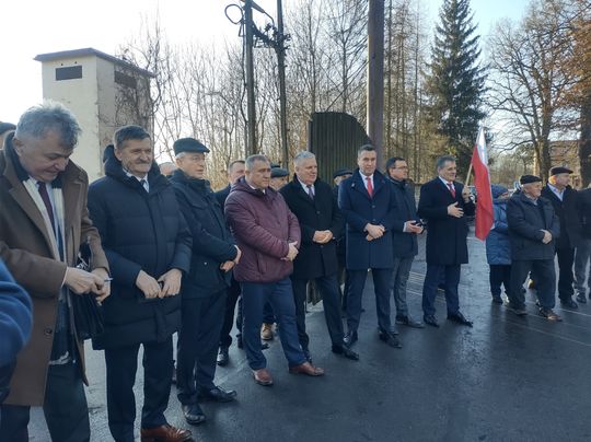 Gm. Siennica Różana. Karol Nawrocki z wizytą w Zagrodzie [GALERIA ZDJĘĆ]