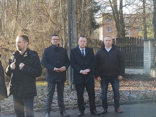 Gm. Siennica Różana. Karol Nawrocki z wizytą w Zagrodzie [GALERIA ZDJĘĆ]