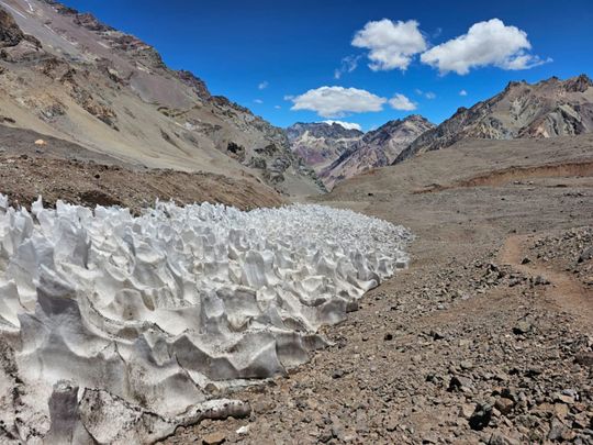Marcin Dras zdobył Aconcaguę Marcin Dras zdobył Aconcaguę
