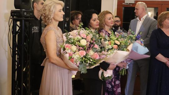 Studniówka 2025 - Zespół Szkół Gastronomicznych i Hotelarskich w Chełmie [GALERIA ZDJĘĆ]