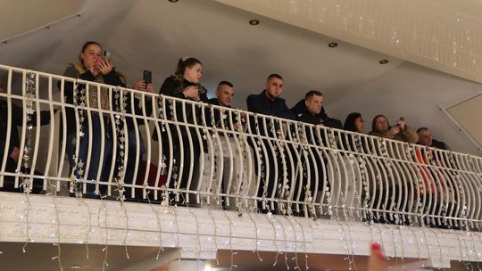 Studniówka 2025 - Zespół Szkół Gastronomicznych i Hotelarskich w Chełmie [GALERIA ZDJĘĆ]