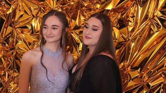 Studniówka 2025 - Zespół Szkół Gastronomicznych i Hotelarskich w Chełmie [GALERIA ZDJĘĆ]