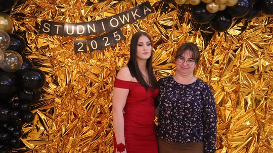 Studniówka 2025 - Zespół Szkół Gastronomicznych i Hotelarskich w Chełmie [GALERIA ZDJĘĆ]