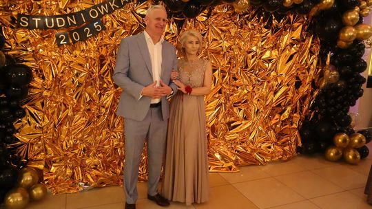 Studniówka 2025 - Zespół Szkół Gastronomicznych i Hotelarskich w Chełmie [GALERIA ZDJĘĆ]