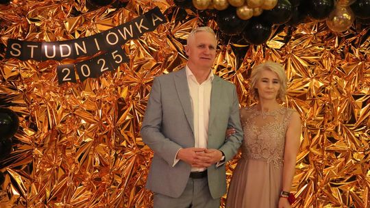 Studniówka 2025 - Zespół Szkół Gastronomicznych i Hotelarskich w Chełmie [GALERIA ZDJĘĆ]