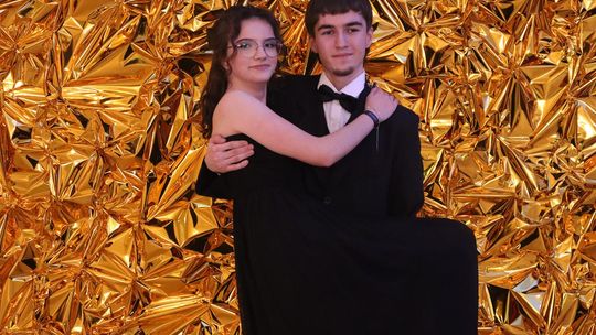 Studniówka 2025 - Zespół Szkół Gastronomicznych i Hotelarskich w Chełmie [GALERIA ZDJĘĆ]