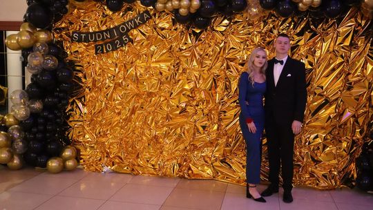 Studniówka 2025 - Zespół Szkół Gastronomicznych i Hotelarskich w Chełmie [GALERIA ZDJĘĆ]