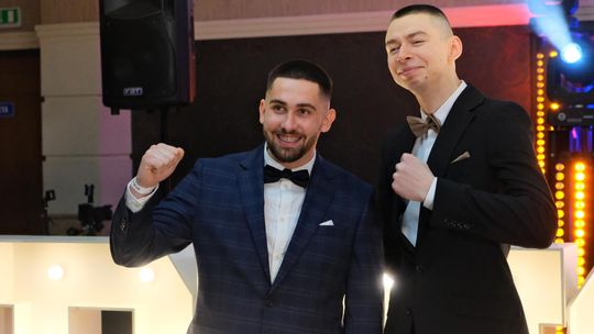 Studniówka 2025 - Zespół Szkół Ekonomicznych i Mundurowych w Chełmie cz. I [GALERIA ZDJĘĆ]