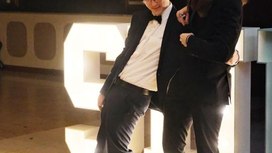 Studniówka 2025 - Zespół Szkół Ekonomicznych i Mundurowych w Chełmie cz. I [GALERIA ZDJĘĆ]