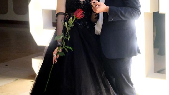 Studniówka 2025 - Zespół Szkół Ekonomicznych i Mundurowych w Chełmie cz. I [GALERIA ZDJĘĆ]