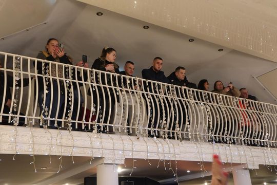 Studniówka 2025 - Zespół Szkół Gastronomicznych i Hotelarskich w Chełmie [GALERIA ZDJĘĆ]