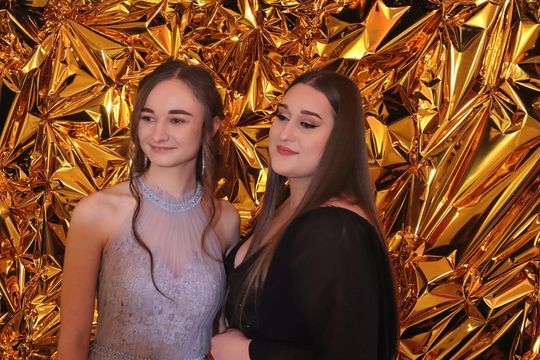 Studniówka 2025 - Zespół Szkół Gastronomicznych i Hotelarskich w Chełmie [GALERIA ZDJĘĆ]