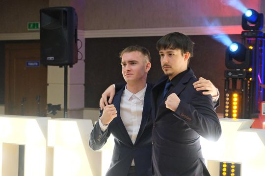 Studniówka 2025 - Zespół Szkół Ekonomicznych i Mundurowych w Chełmie cz. I [GALERIA ZDJĘĆ]