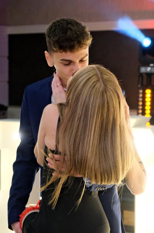 Studniówka 2025 - Zespół Szkół Ekonomicznych i Mundurowych w Chełmie cz. I [GALERIA ZDJĘĆ]