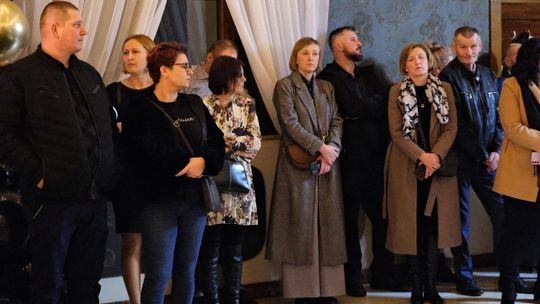 Studniówka 2025 - Zespół Szkół Ekonomicznych i Mundurowych w Chełmie cz. II [GALERIA ZDJĘĆ]