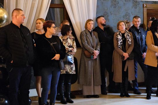 Studniówka 2025 - Zespół Szkół Ekonomicznych i Mundurowych w Chełmie cz. II [GALERIA ZDJĘĆ]