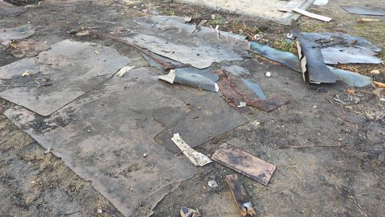 Chełm. Wielkie śmietnisko przy Karłowicza! Prezydent Banaszek zdegustowany... [ZDJĘCIA]