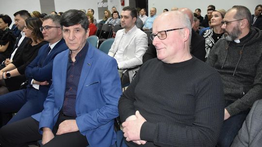 Gm. Fajsławice. Spotkanie Noworoczne 2025 [GALERIA ZDJĘĆ]