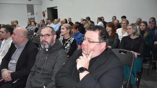 Gm. Fajsławice. Spotkanie Noworoczne 2025 [GALERIA ZDJĘĆ]