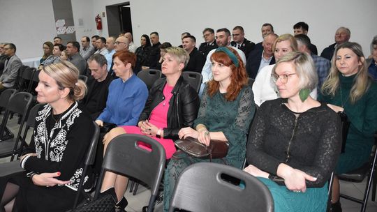 Gm. Fajsławice. Spotkanie Noworoczne 2025 [GALERIA ZDJĘĆ]