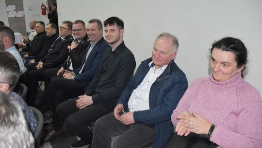 Gm. Fajsławice. Spotkanie Noworoczne 2025 [GALERIA ZDJĘĆ]