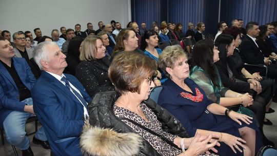 Gm. Fajsławice. Spotkanie Noworoczne 2025 [GALERIA ZDJĘĆ]