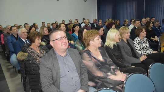 Gm. Fajsławice. Spotkanie Noworoczne 2025 [GALERIA ZDJĘĆ]