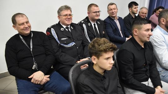 Gm. Fajsławice. Spotkanie Noworoczne 2025 [GALERIA ZDJĘĆ]