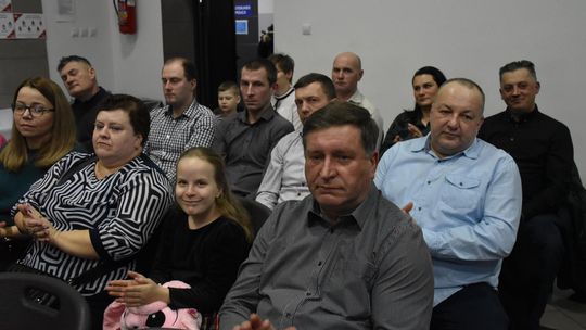 Gm. Fajsławice. Spotkanie Noworoczne 2025 [GALERIA ZDJĘĆ]
