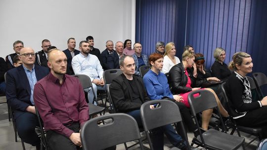 Gm. Fajsławice. Spotkanie Noworoczne 2025 [GALERIA ZDJĘĆ]