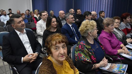 Gm. Fajsławice. Spotkanie Noworoczne 2025 [GALERIA ZDJĘĆ]