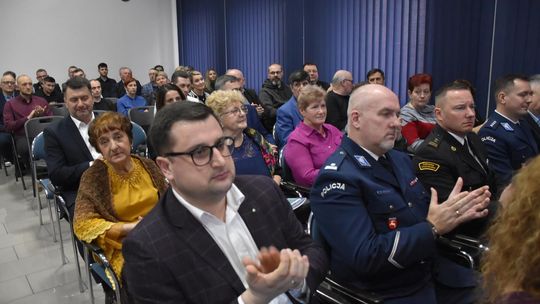 Gm. Fajsławice. Spotkanie Noworoczne 2025 [GALERIA ZDJĘĆ]