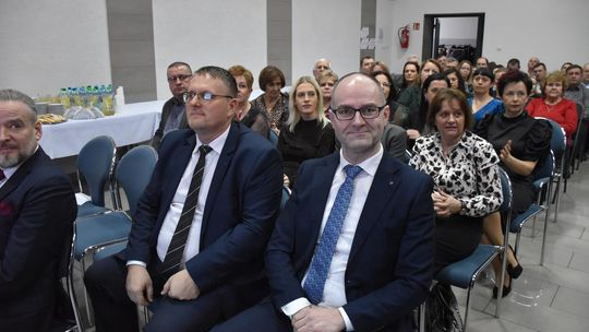 Gm. Fajsławice. Spotkanie Noworoczne 2025 [GALERIA ZDJĘĆ]