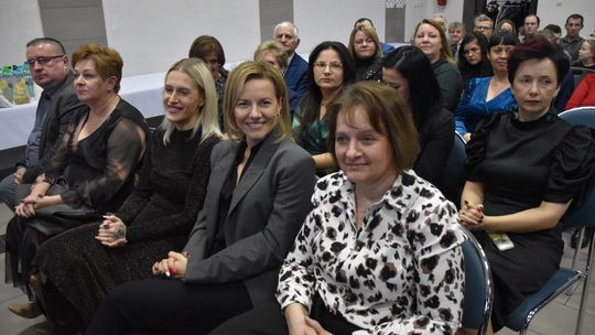 Gm. Fajsławice. Spotkanie Noworoczne 2025 [GALERIA ZDJĘĆ]