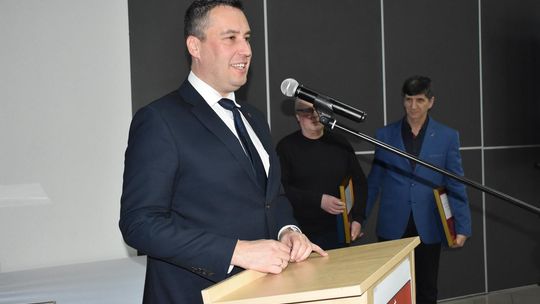 Gm. Fajsławice. Spotkanie Noworoczne 2025 [GALERIA ZDJĘĆ]