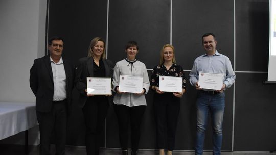 Gm. Fajsławice. Spotkanie Noworoczne 2025 [GALERIA ZDJĘĆ]