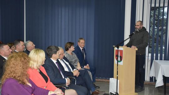 Gm. Fajsławice. Spotkanie Noworoczne 2025 [GALERIA ZDJĘĆ]