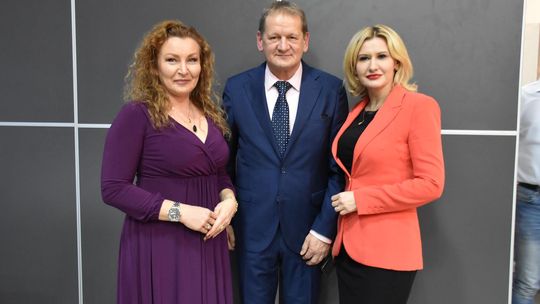 Gm. Fajsławice. Spotkanie Noworoczne 2025 [GALERIA ZDJĘĆ]