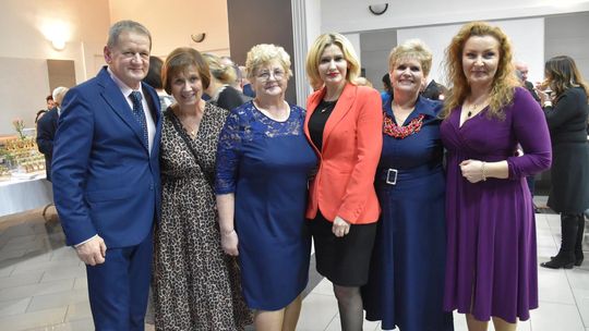 Gm. Fajsławice. Spotkanie Noworoczne 2025 [GALERIA ZDJĘĆ]