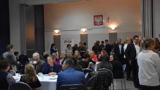 Gm. Fajsławice. Spotkanie Noworoczne 2025 [GALERIA ZDJĘĆ]