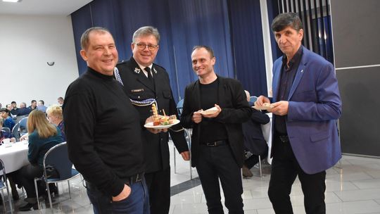 Gm. Fajsławice. Spotkanie Noworoczne 2025 [GALERIA ZDJĘĆ]