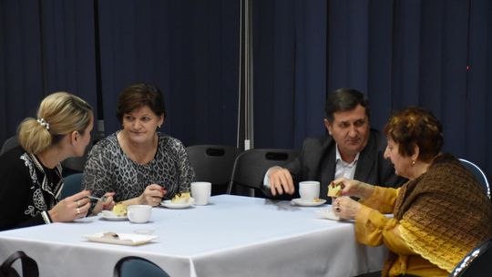 Gm. Fajsławice. Spotkanie Noworoczne 2025 [GALERIA ZDJĘĆ]