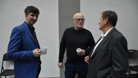 Gm. Fajsławice. Spotkanie Noworoczne 2025 [GALERIA ZDJĘĆ]