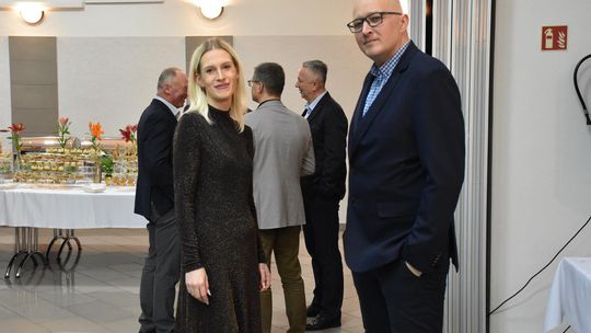 Gm. Fajsławice. Spotkanie Noworoczne 2025 [GALERIA ZDJĘĆ]