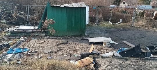 Chełm. Wielkie śmietnisko przy Karłowicza! Prezydent Banaszek zdegustowany... [ZDJĘCIA]