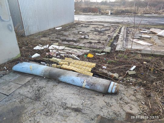 Chełm. Wielkie śmietnisko przy Karłowicza! Prezydent Banaszek zdegustowany... [ZDJĘCIA]