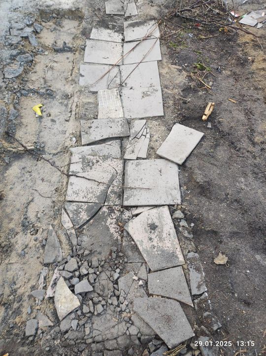 Chełm. Wielkie śmietnisko przy Karłowicza! Prezydent Banaszek zdegustowany... [ZDJĘCIA]